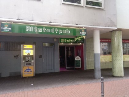 照片: Altstadtpub Köln